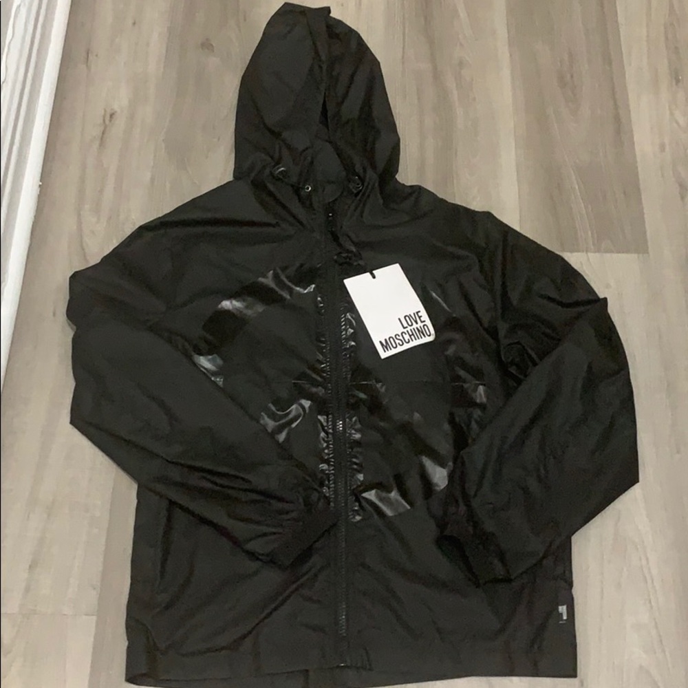 Love Moschino Windbraker